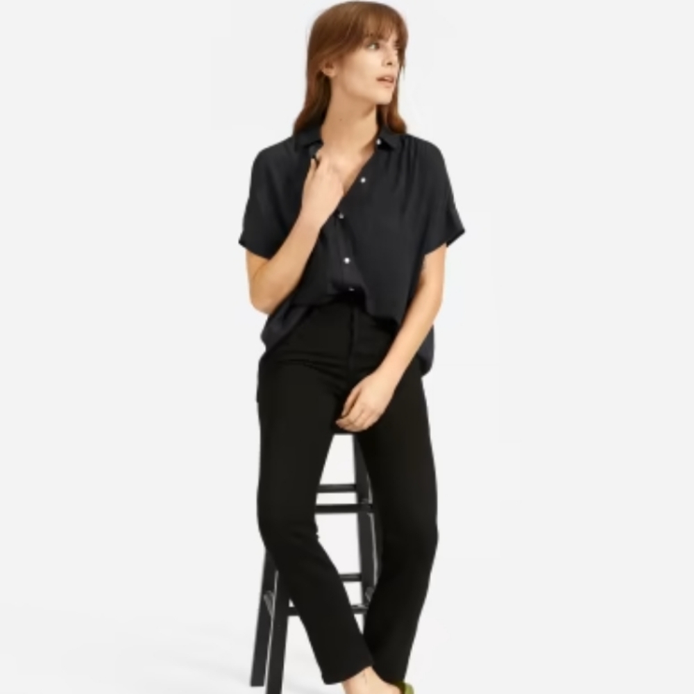 The Japanese GoWeave Light Square Shirt
